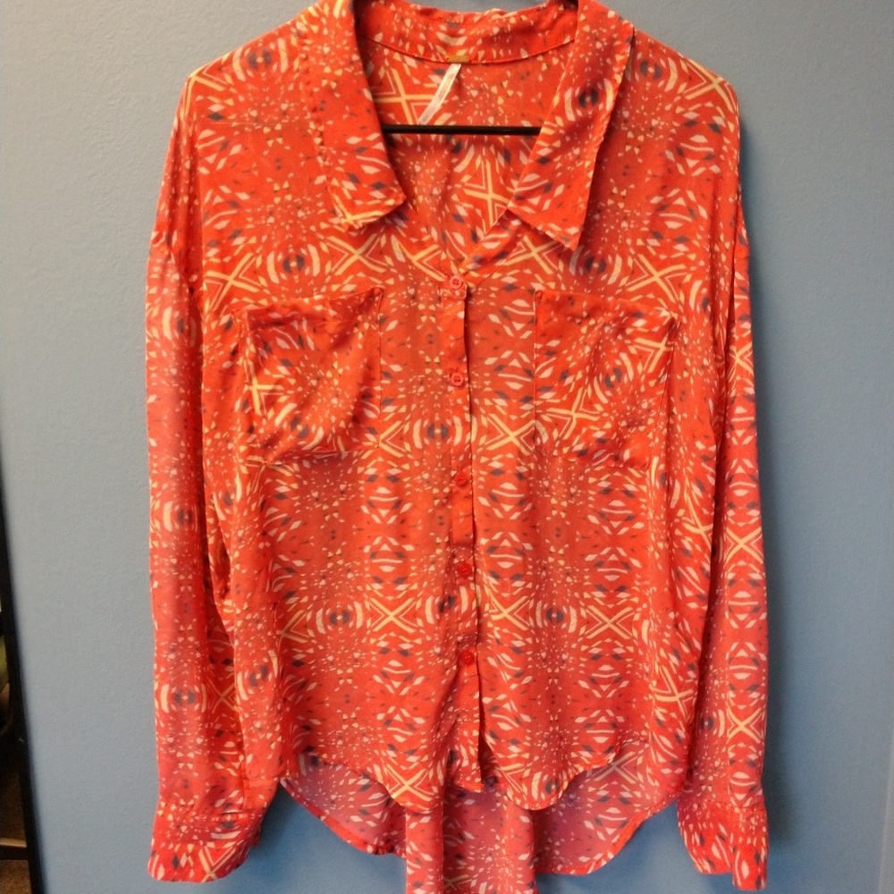 Beautiful Free People blouse